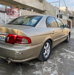 كيا اوبتيما